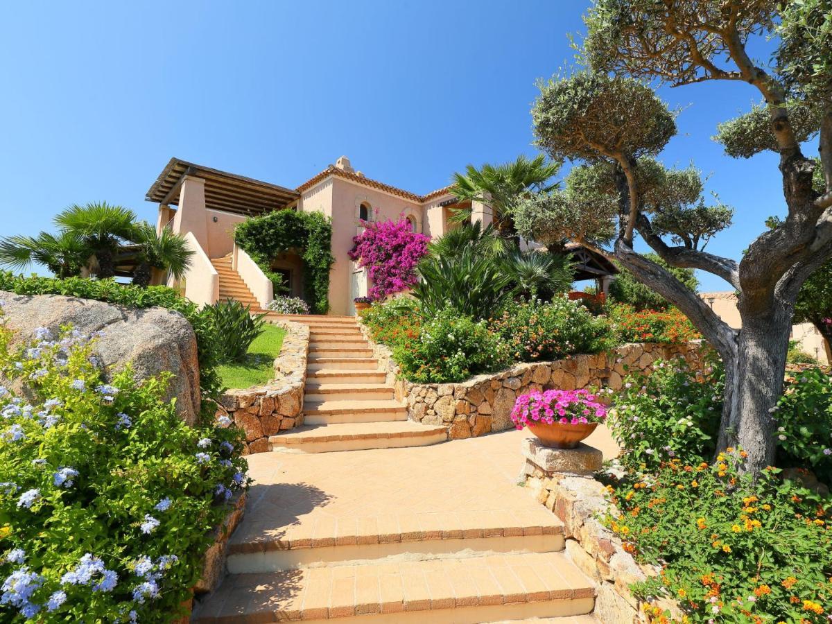 Holiday Home Corbezzolo 7 - Vista Village By Interhome Porto San Paolo  Exterior photo