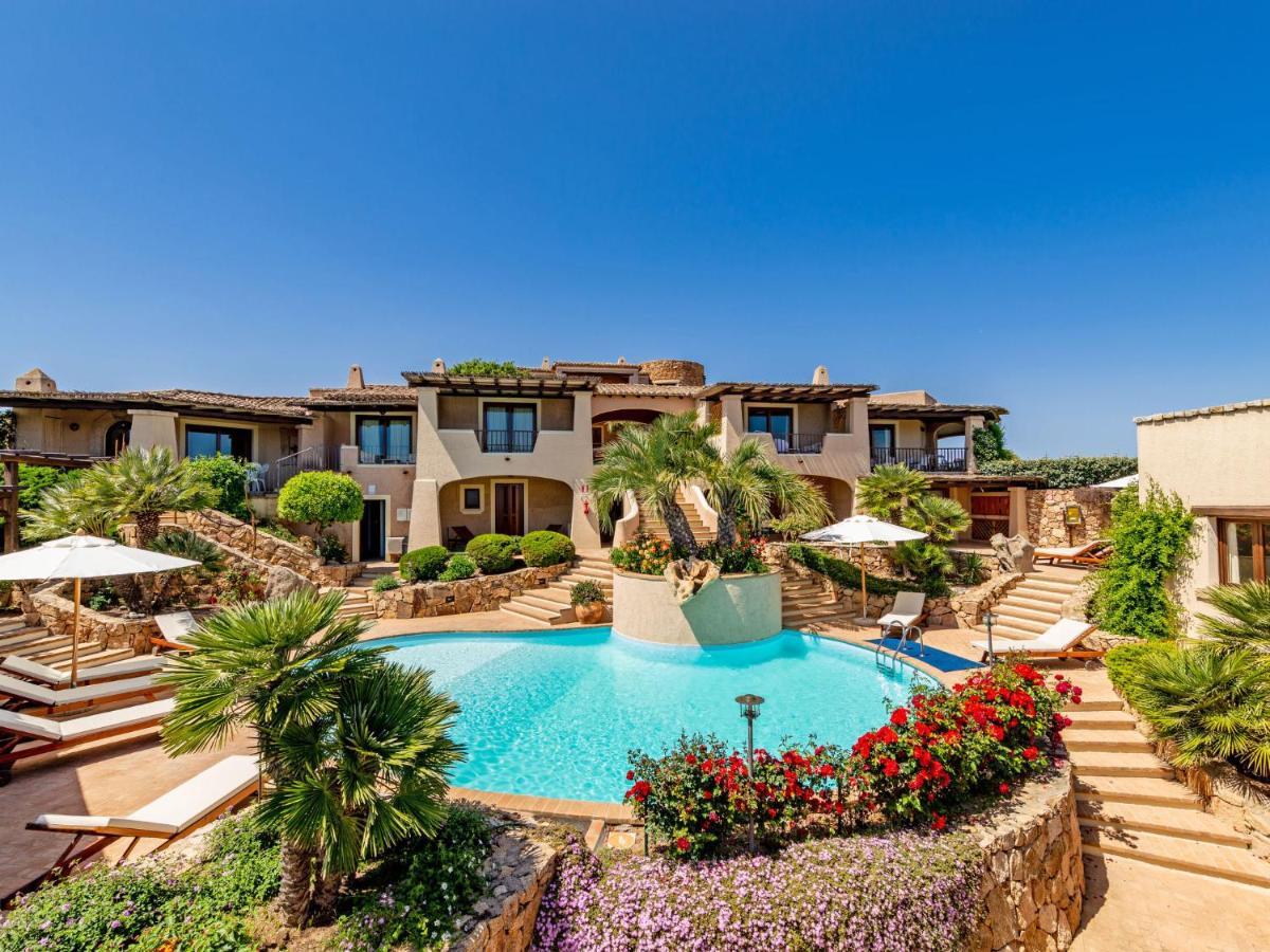 Holiday Home Corbezzolo 7 - Vista Village By Interhome Porto San Paolo  Exterior photo