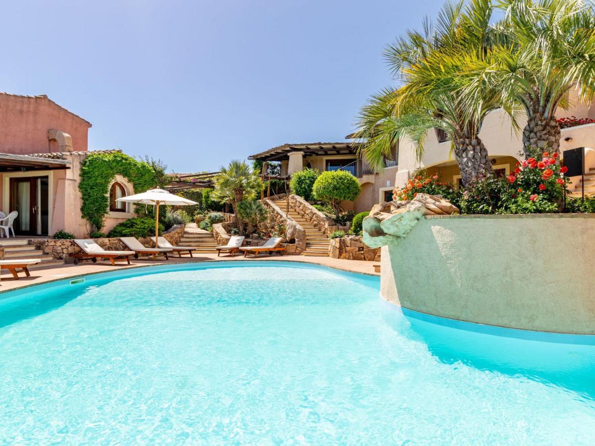 Holiday Home Corbezzolo 7 - Vista Village By Interhome Porto San Paolo  Exterior photo