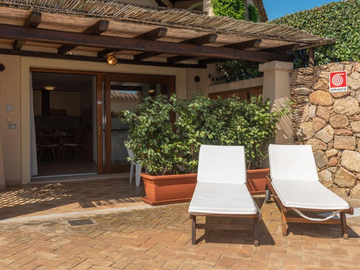 Holiday Home Corbezzolo 7 - Vista Village By Interhome Porto San Paolo  Exterior photo